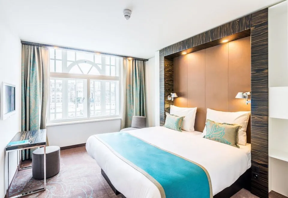Motel One Edinburgh-Princes