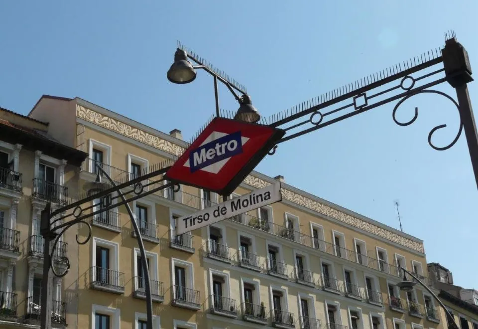 Hostal Art Madrid