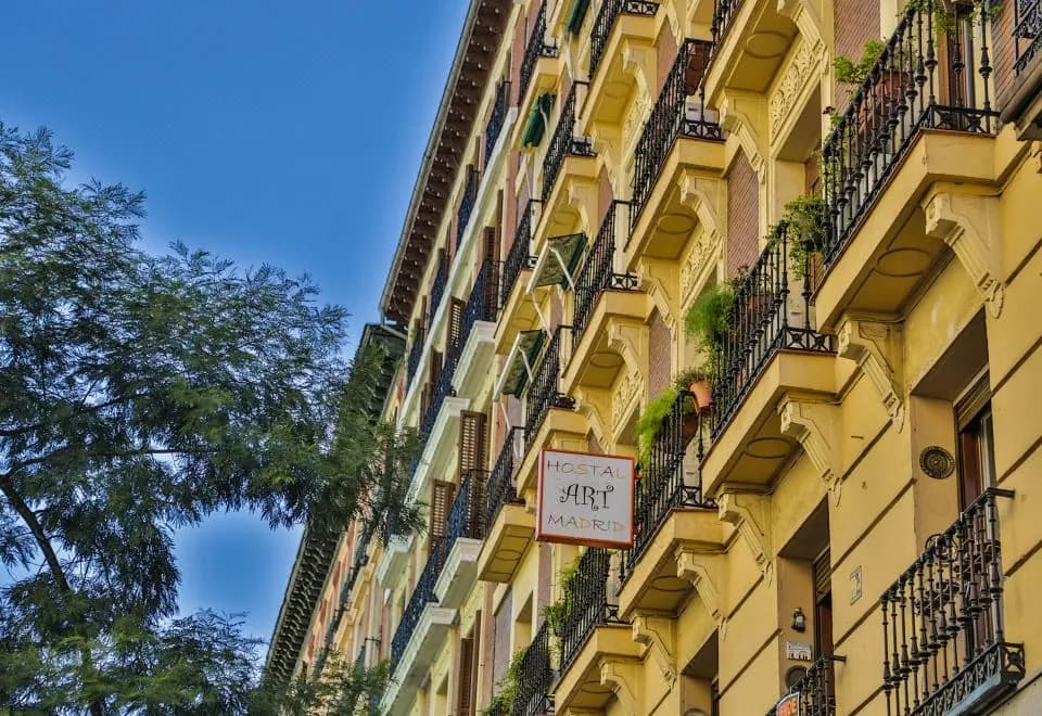 Hostal Art Madrid