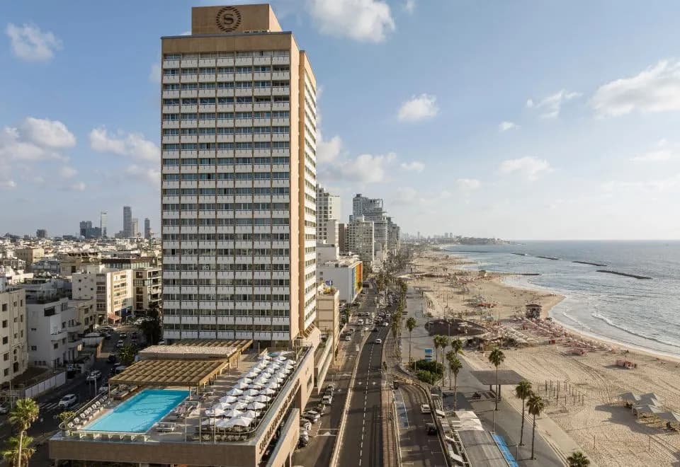 Sheraton Tel Aviv Hotel