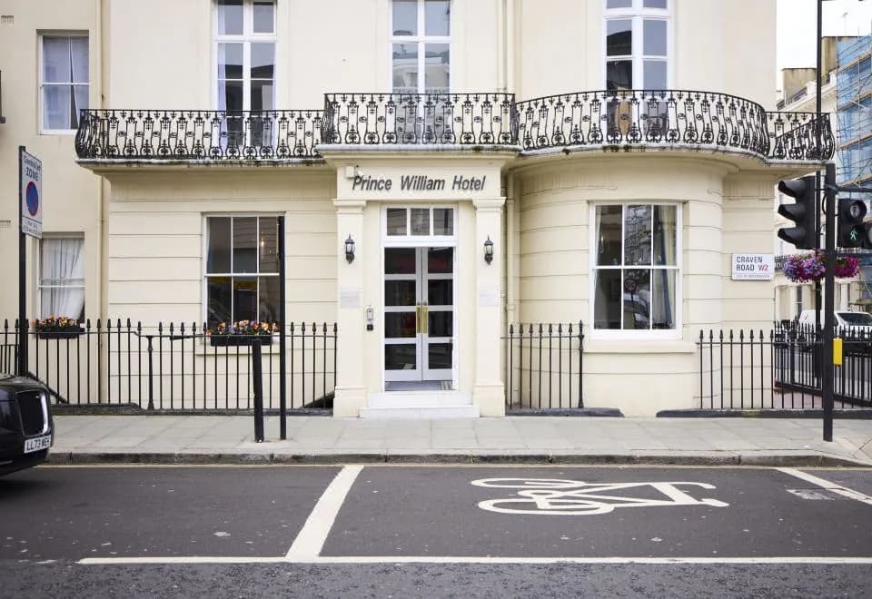 Prince William Hotel