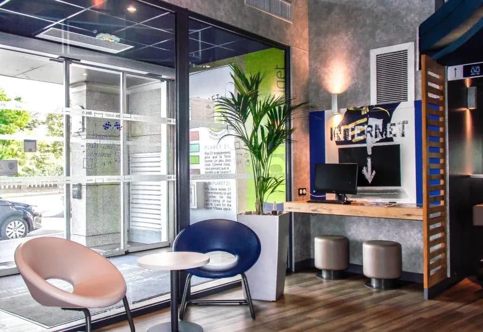 Ibis Budget Porte d'Orleans