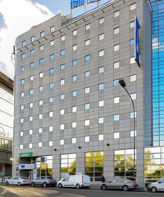 Ibis Budget Porte d'Orleans