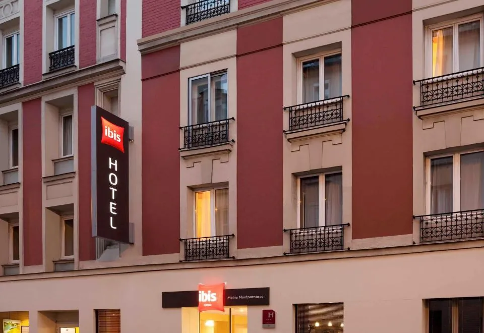Ibis Maine Montparnasse