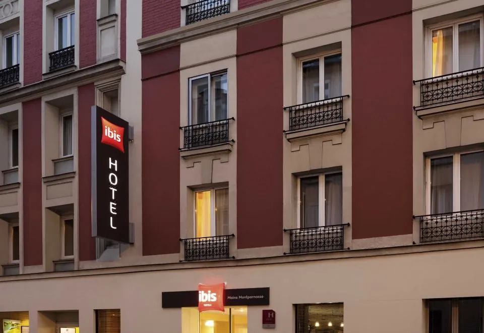 Ibis Maine Montparnasse