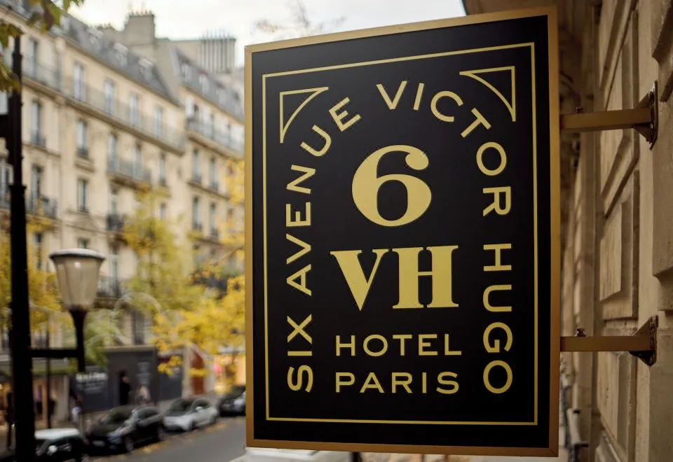Hotel Royal Elysées