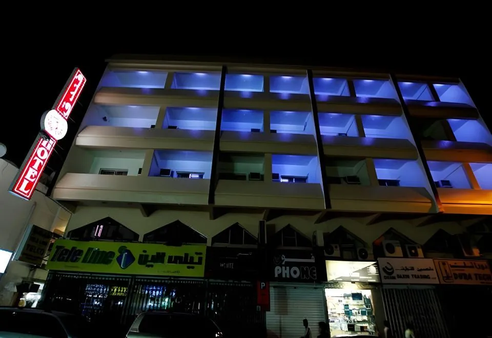 Zaineast Hotel