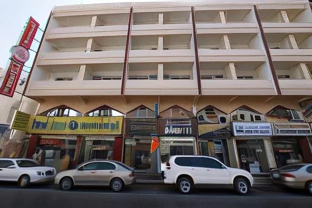 Zaineast Hotel