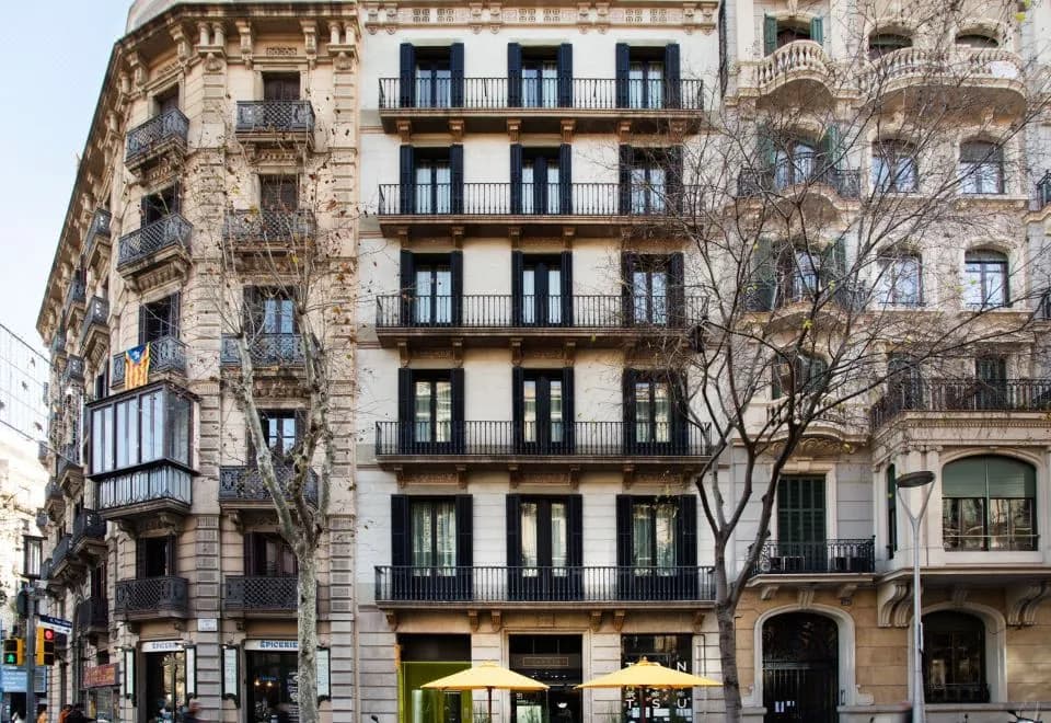 Cosmo Apartments Passeig de Gràcia