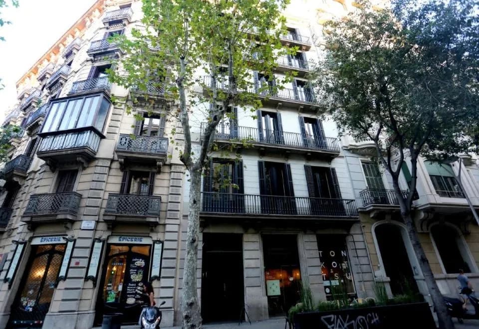Cosmo Apartments Passeig de Gràcia