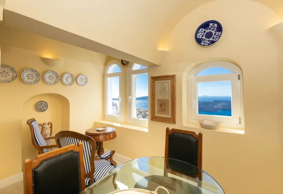 The Tsitouras Collection Hotel