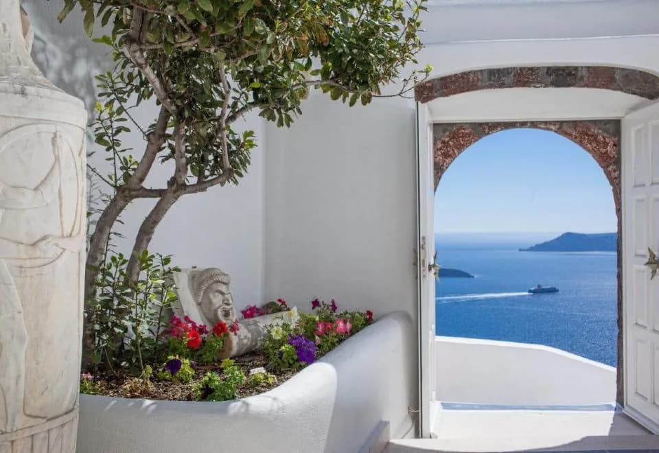 The Tsitouras Collection Hotel