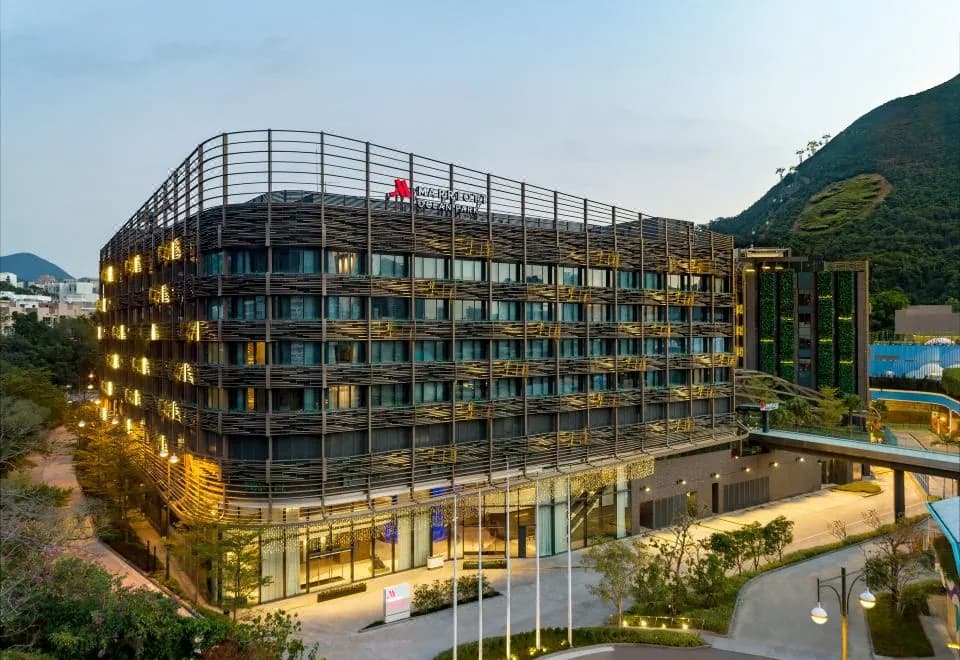 Hong Kong Ocean Park Marriott Hotel