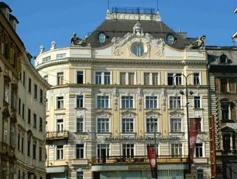 Pension Neuer Markt