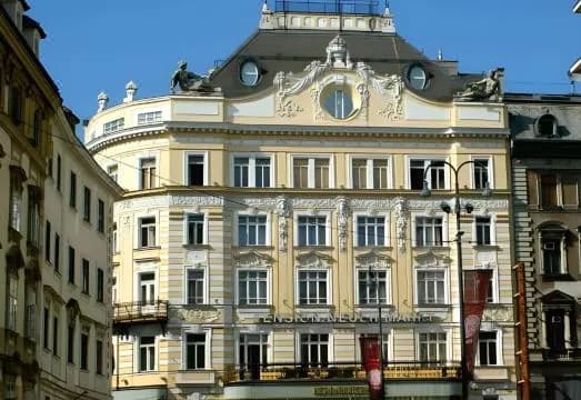 Pension Neuer Markt