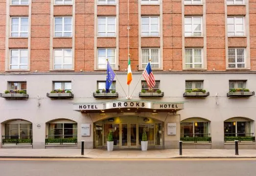 Brooks Hotel