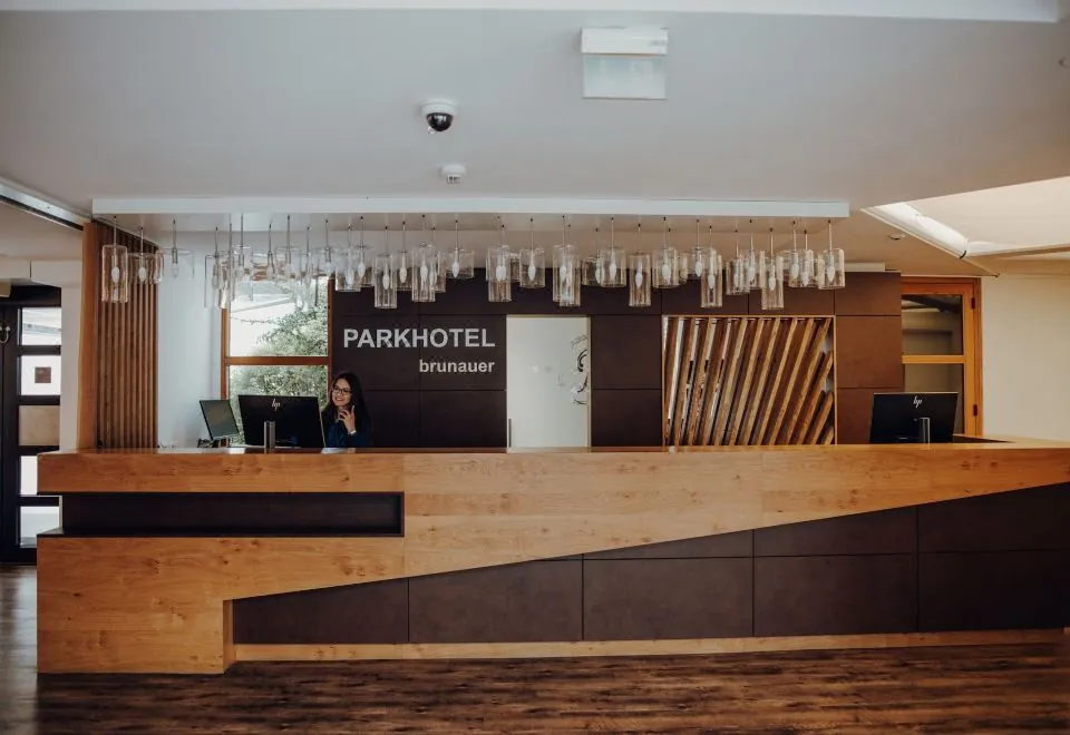 Parkhotel Brunauer