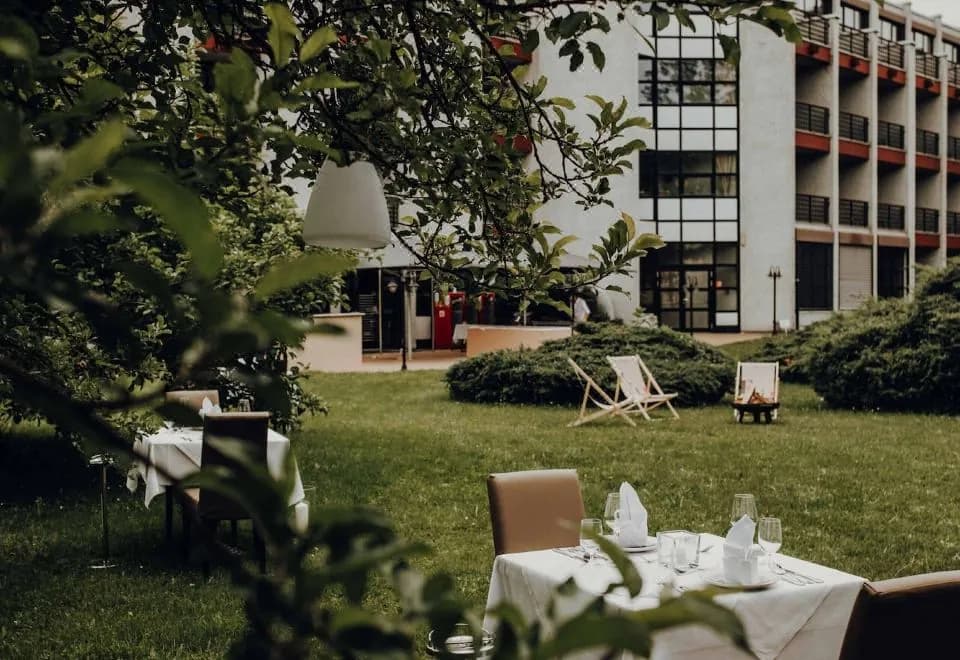 Parkhotel Brunauer