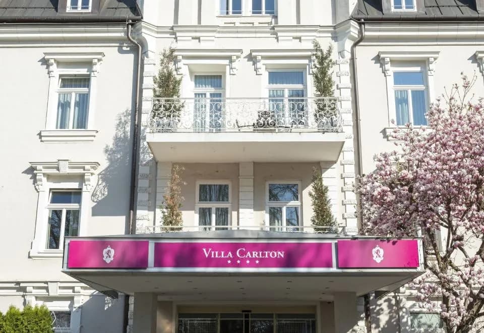 Hotel Villa Carlton - Adults Only