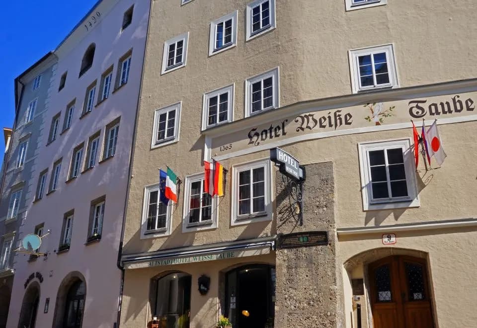 Altstadthotel Weisse Taube