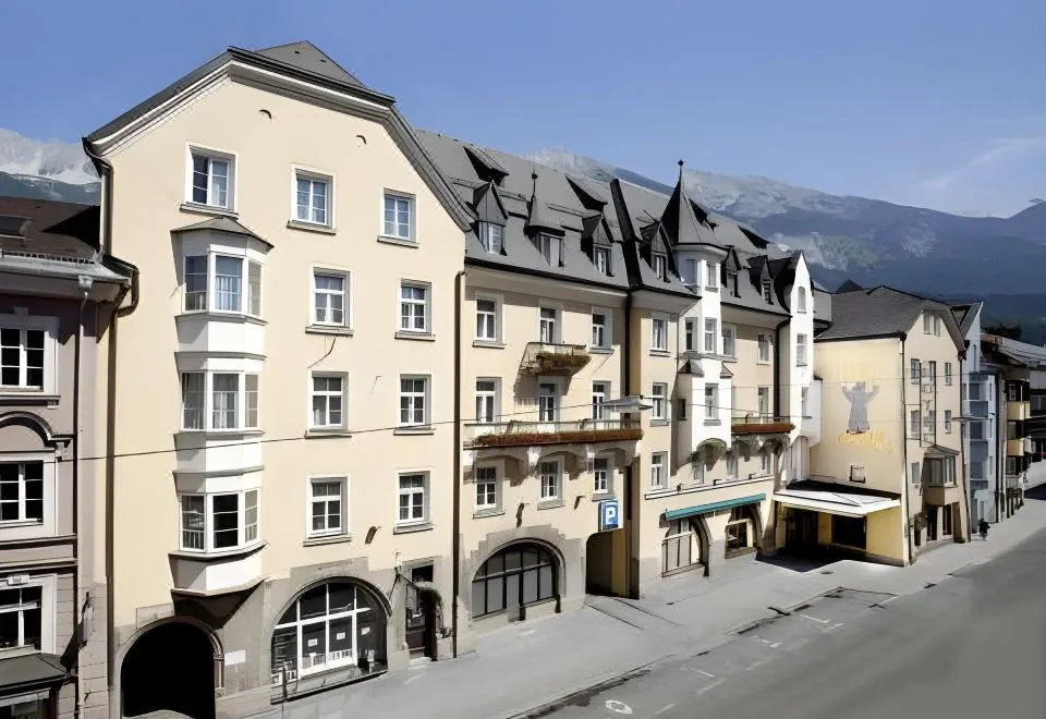 Hotel Grauer Bär