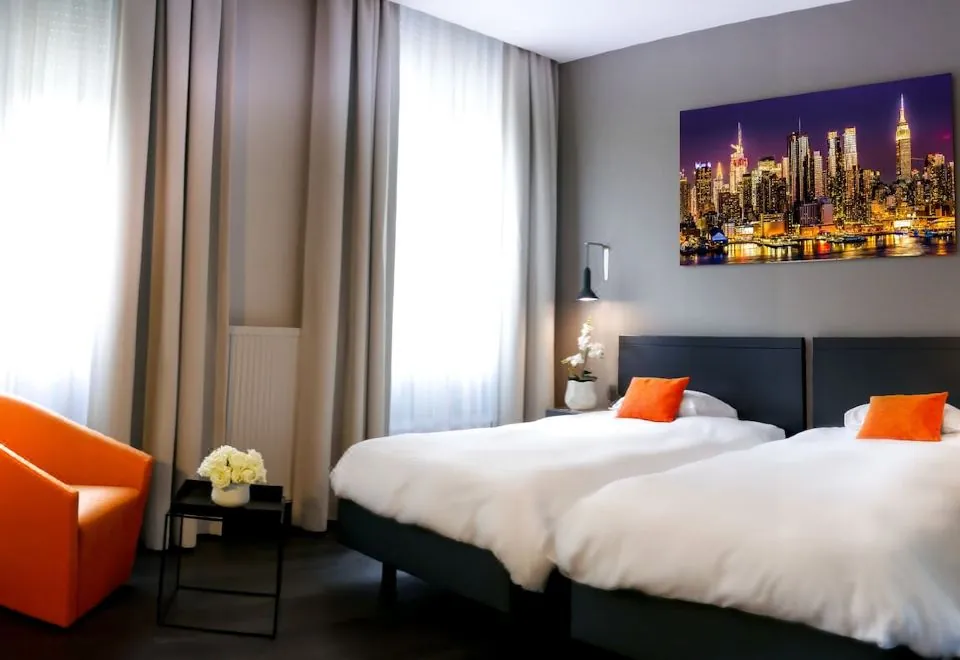 Atlas Hotel Brussels