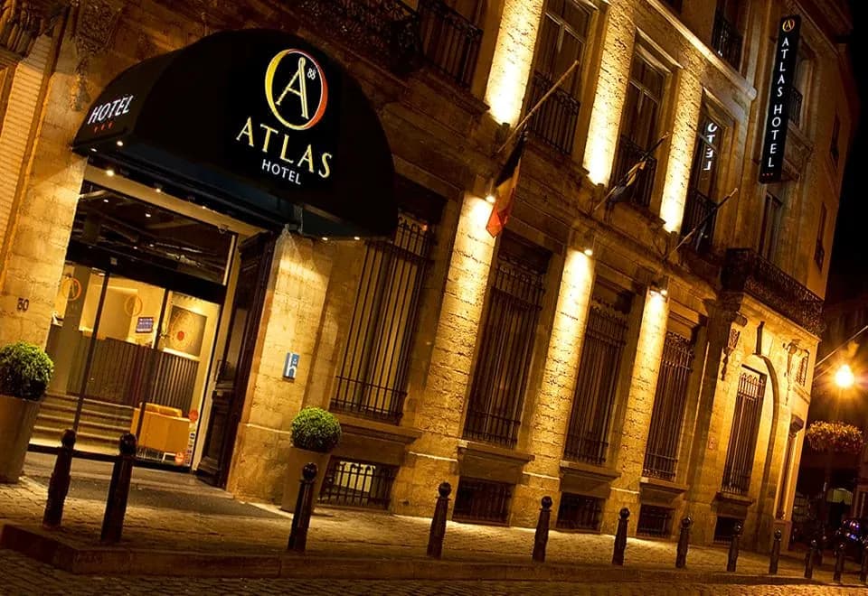 Atlas Hotel Brussels
