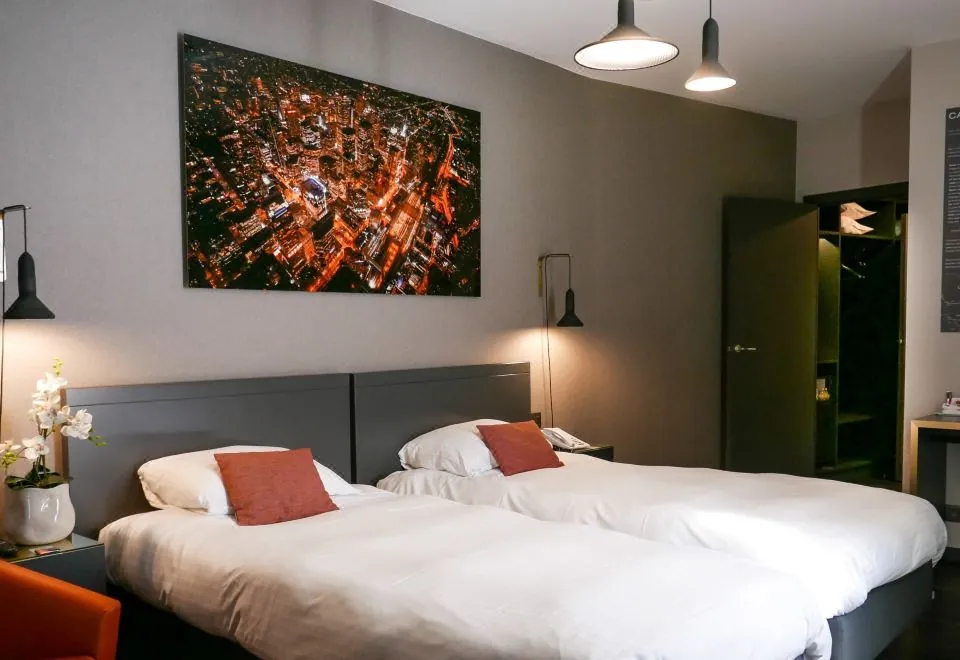 Atlas Hotel Brussels