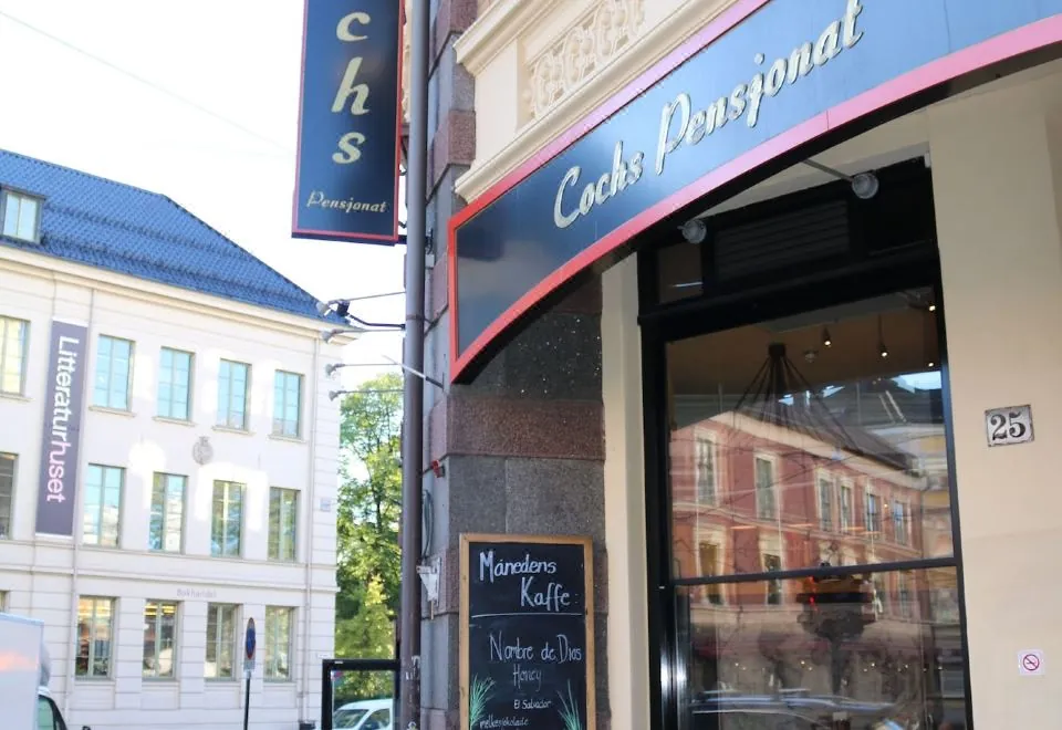 Cochs Pensjonat