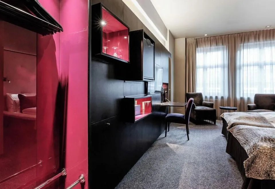 Clarion Collection Hotel Folketeateret