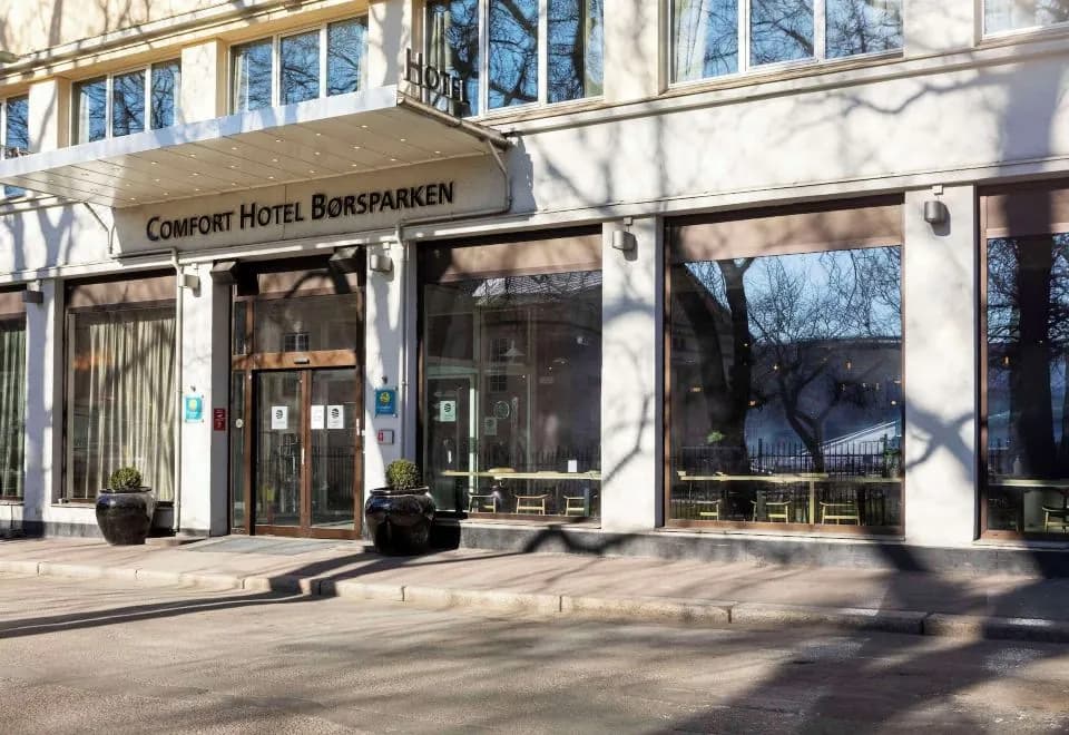 Comfort Hotel Børsparken