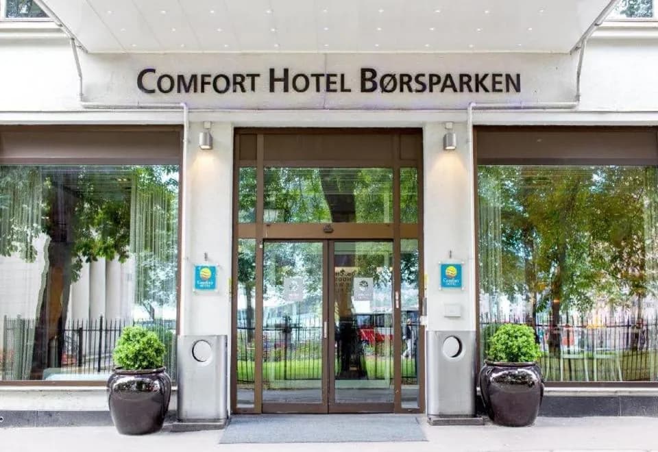 Comfort Hotel Børsparken
