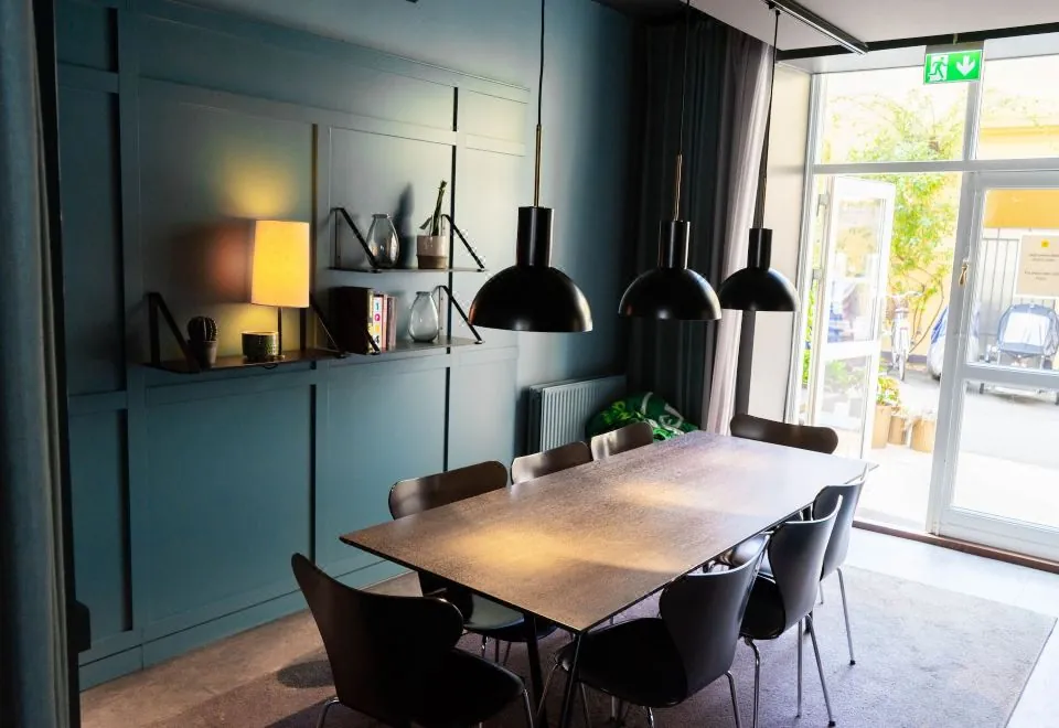 Zleep Hotel Copenhagen City