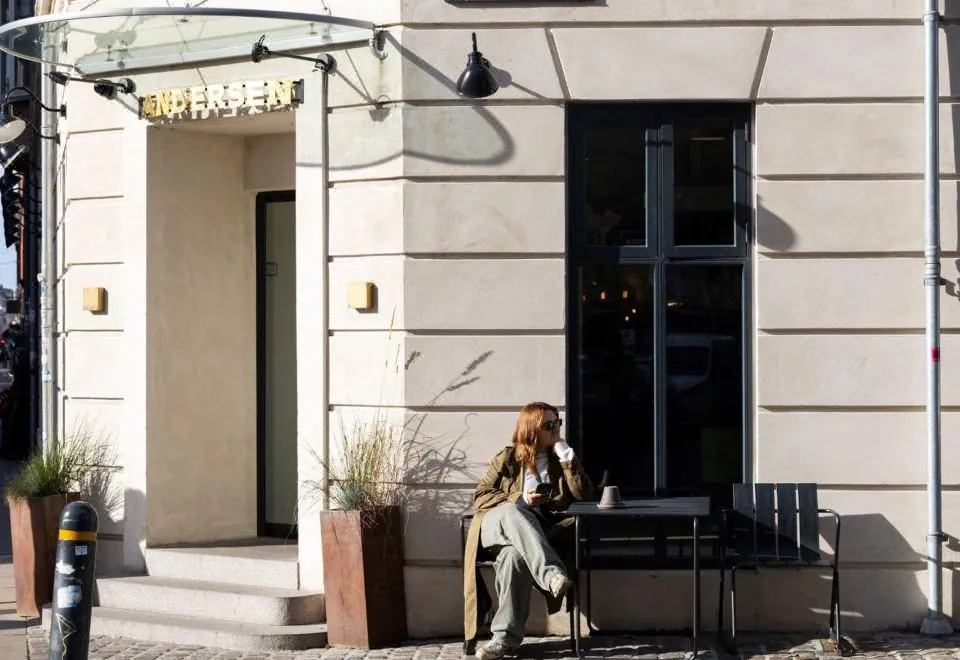 Andersen Boutique Hotel
