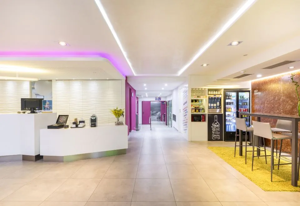 ibis Styles Madrid Prado