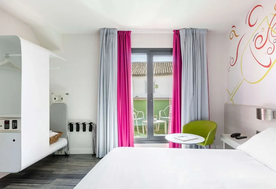 Ibis Styles Madrid Prado