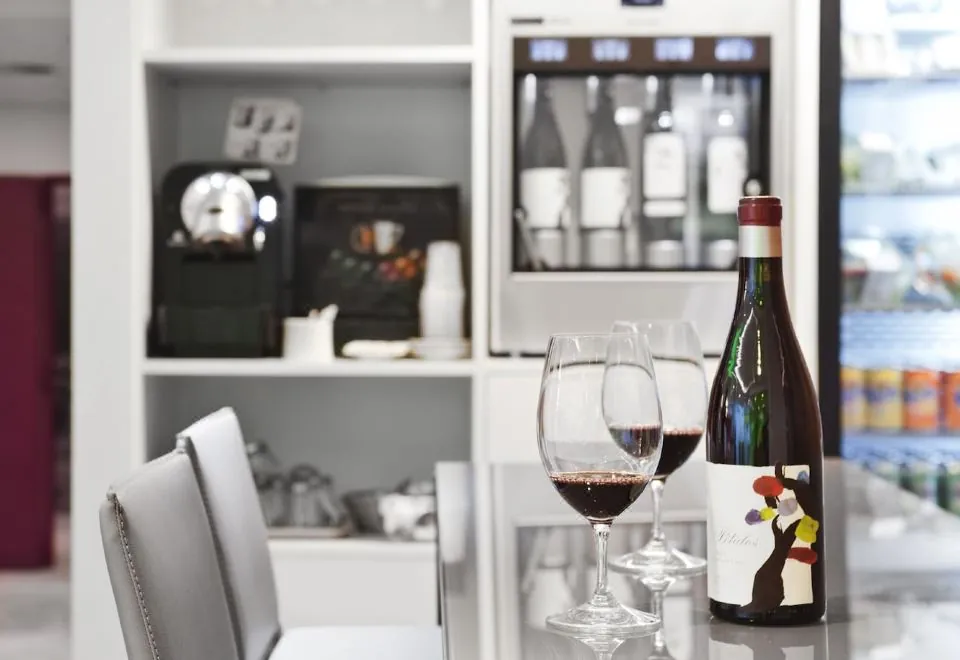 Ibis Styles Madrid Prado