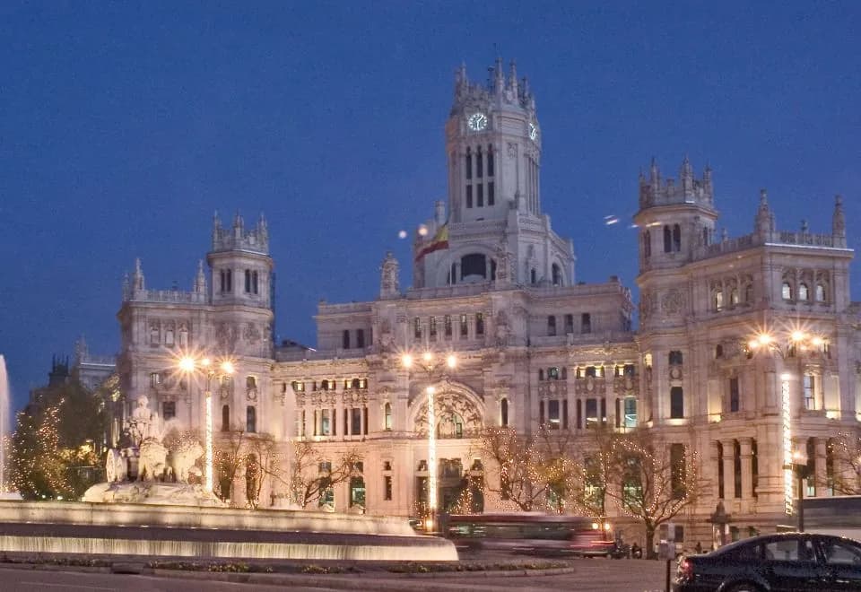 Ibis Styles Madrid Prado