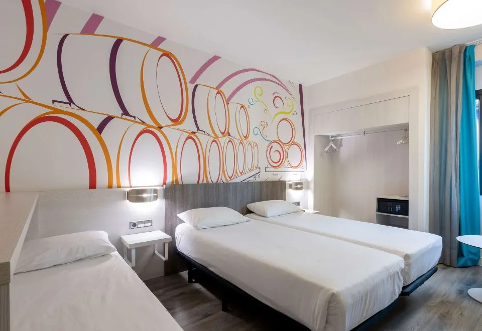 Ibis Styles Madrid Prado