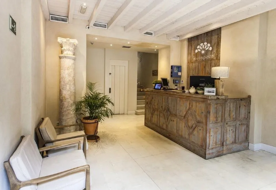 Hotel Boutique Elvira Plaza