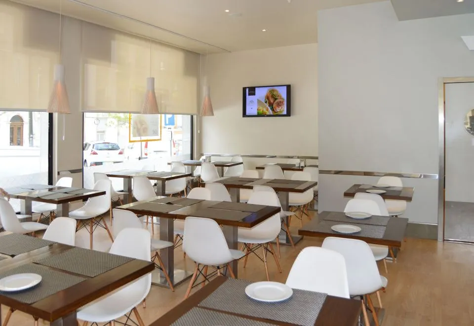 Hotel Real Parque