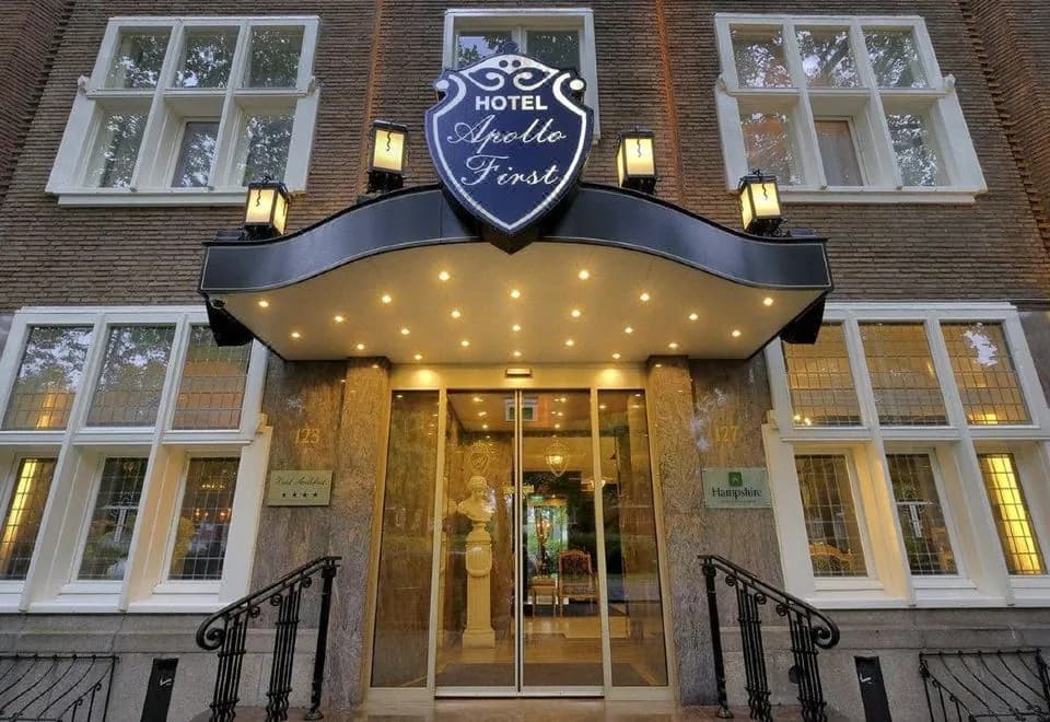 Apollofirst Boutique Hotel