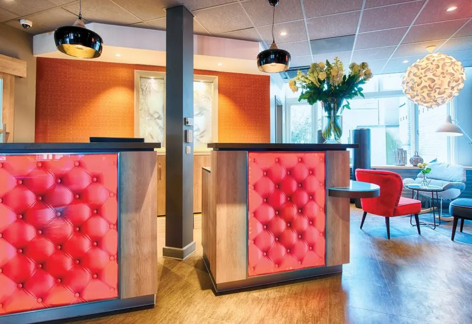Leonardo Hotel Amsterdam City Center