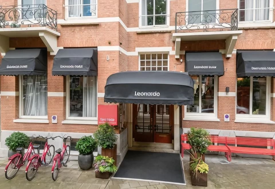 Leonardo Hotel Amsterdam City Center