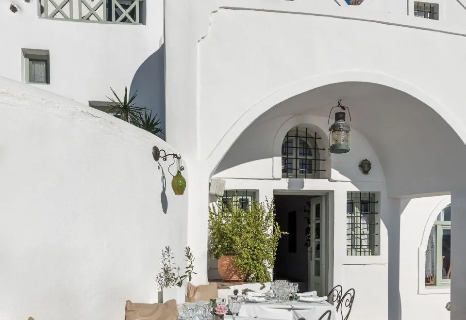 Fanari Villas