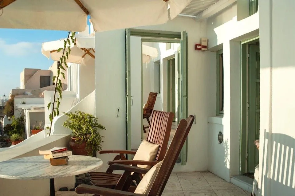Fanari Villas
