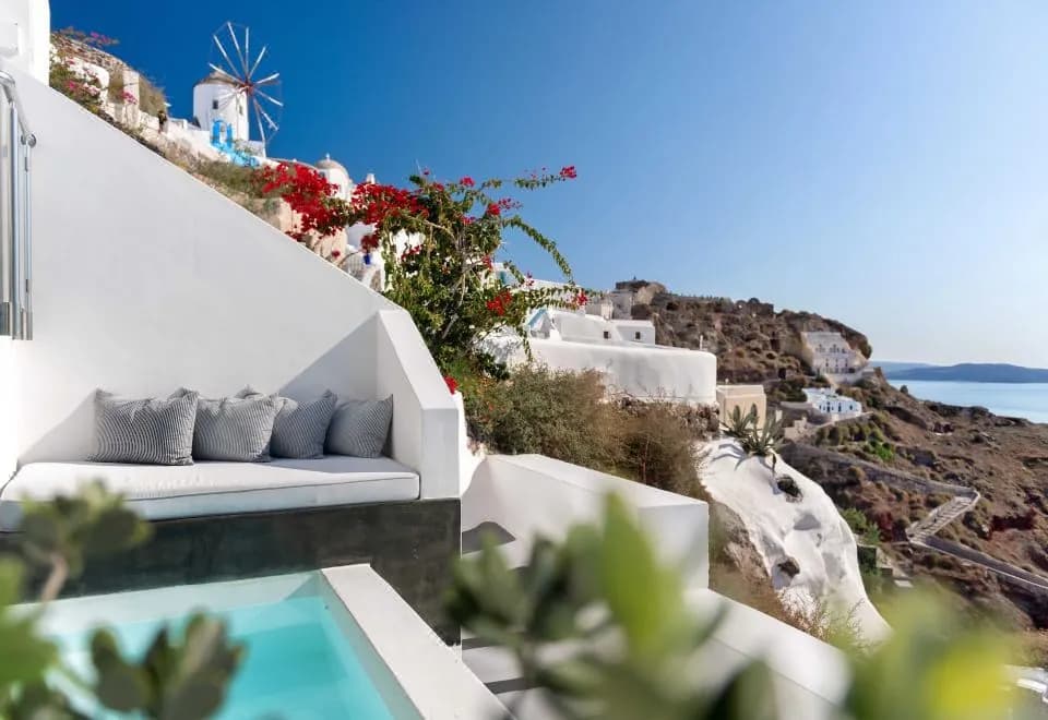 Marizan Caves & Villas