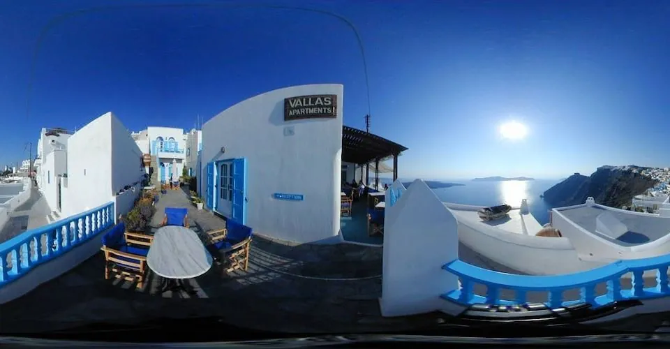 Vallas Apartments & Villas