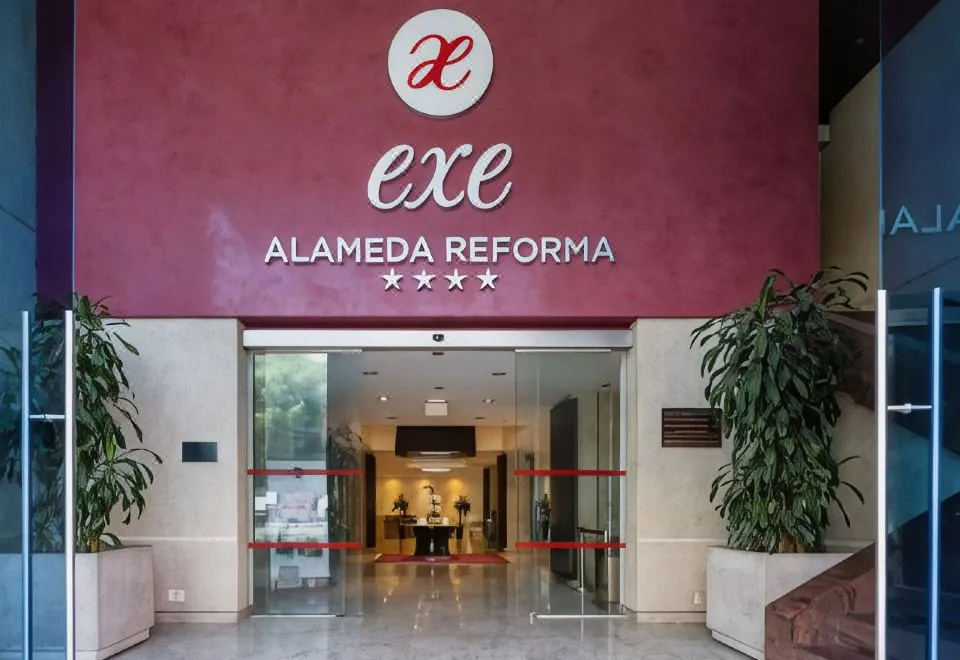 Exe Alameda Reforma