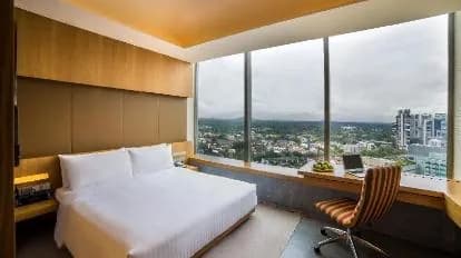 Oasia Hotel Novena, Singapore by Far East Hospitality